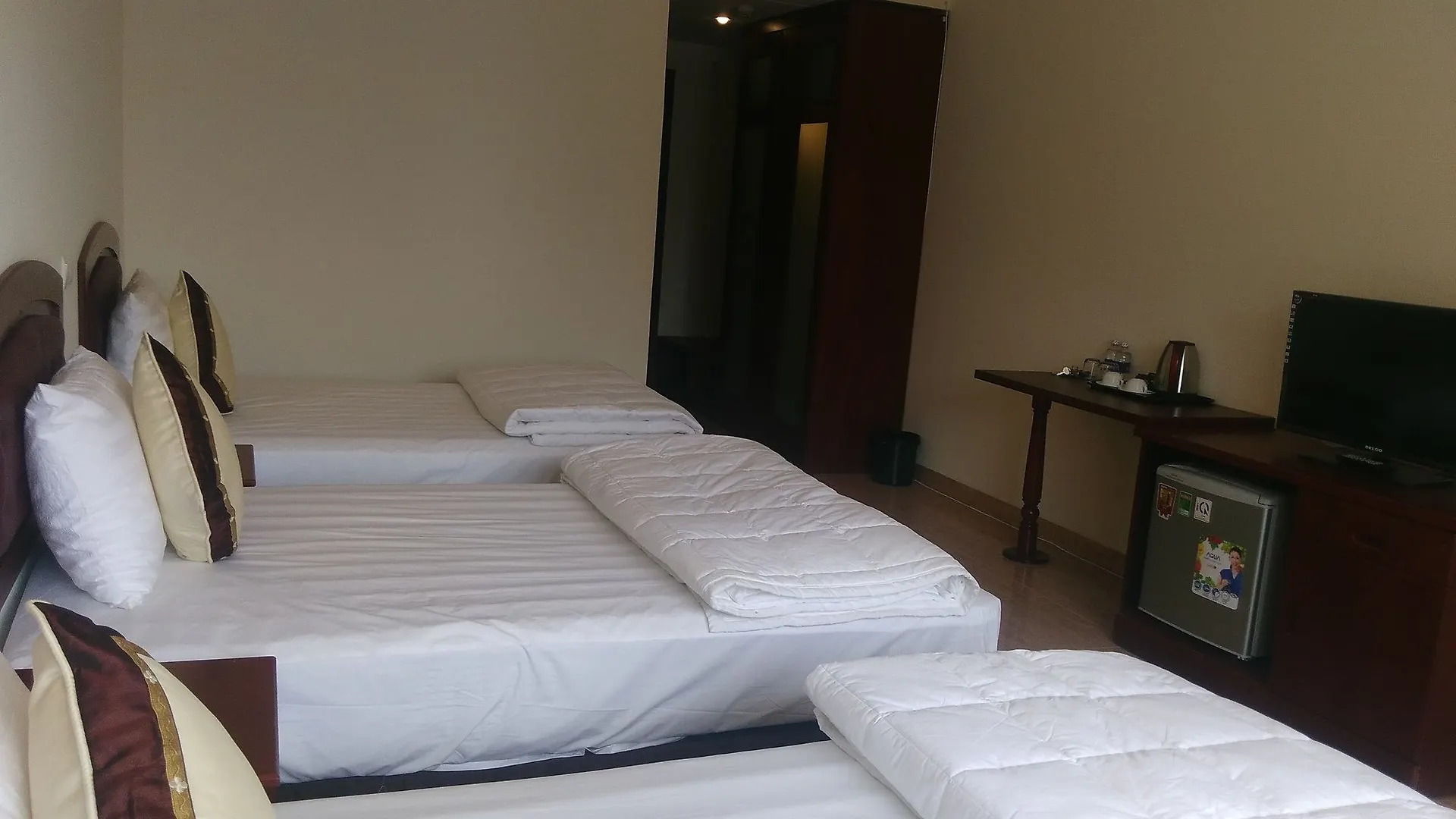Sky Star Beach Resort Фантхьет 3*,
