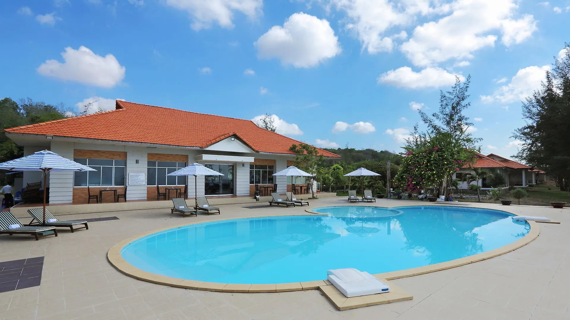 Sky Star Beach Resort Фантхьет 3*,  Вьетнам